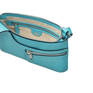 Radley Pockets Mini Ziptop Crossbody